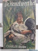De hemel weet het - Charles Shaw, Gelezen