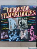Ennio Morricone: Famous Movie Melodies-2LP, CD & DVD, Enlèvement ou Envoi