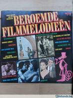 Ennio Morricone:Beroemde Filmmelodieën-2LP, Cd's en Dvd's, Vinyl | Filmmuziek en Soundtracks, Ophalen of Verzenden