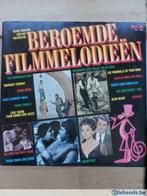 Ennio Morricone:Beroemde Filmmelodieën-2LP, Ophalen of Verzenden