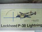 p 38 lightning almost ready to paint, Nieuw, Ophalen