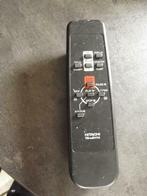 COMMANDE ""HITACHI  e 411 A"", Audio, Tv en Foto, Stereoketens, Ophalen of Verzenden