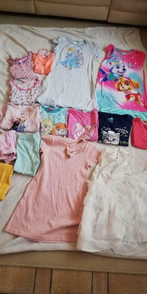 VÊTEMENTS 6 ANS FILLE (achat à la pièce), Kinderen en Baby's, Kinderkleding | Maat 122, Gebruikt, Meisje, Setje, Ophalen of Verzenden
