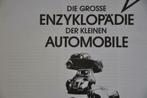 Reclamefolder auto-encyclopedie 1989 + KLEINE AUTO'S, Comme neuf, Envoi, Voitures