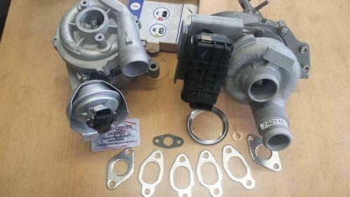 Turbo voor Peugeot! 2 Jaar Garantie!, Auto-onderdelen, Motor en Toebehoren, Alfa Romeo, BMW, Citroën, Daihatsu, Fiat, Ford, Honda