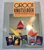 Groot knutselboek, Boeken, Ophalen of Verzenden, Zo goed als nieuw