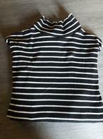 gestreepte trui met opstaande kraag -clockhouse - M, Kleding | Dames, Ophalen of Verzenden