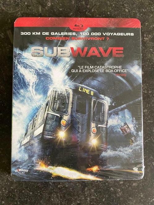 Bluray Subwave, Cd's en Dvd's, Blu-ray, Nieuw in verpakking, Drama, Ophalen of Verzenden
