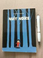 Nuit noir Dorothé de Monfreid, Livres, Enlèvement ou Envoi, Utilisé, Garçon ou Fille, Fiction général