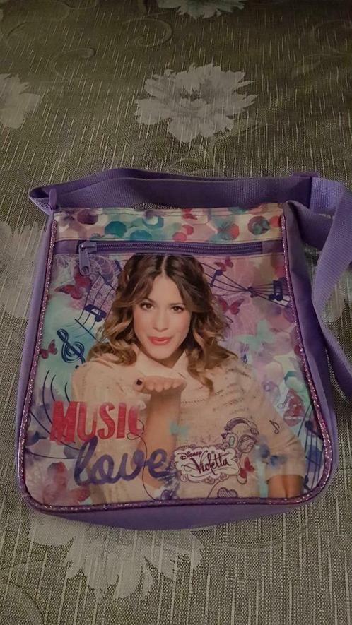 Petit sac à main Violetta pour fille, Kinderen en Baby's, Kinderkleding | Overige, Gebruikt, Meisje, Ophalen of Verzenden