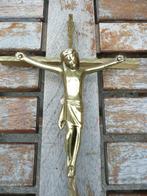 MODERN, KOPEREN kruisbeeld, Enlèvement ou Envoi, Comme neuf