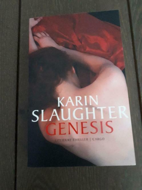 Genesis – K Slaughter, Boeken, Thrillers, Gelezen, Ophalen of Verzenden