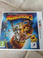 Hôtel Transylvanie  & Madagascar 3, Consoles de jeu & Jeux vidéo, Jeux | Nintendo 2DS & 3DS, Comme neuf, Enlèvement ou Envoi