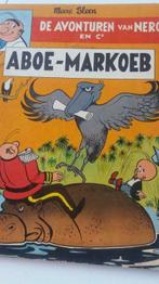 Strip "Aboe-Markoeb" van Marc Sleen, Verzamelen, Gebruikt, Ophalen of Verzenden