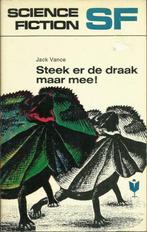 STEEK ER DE DRAAK MAAR MEE - JACK VANCE - MARABOE M6 SF, Boeken, Ophalen of Verzenden, Gelezen