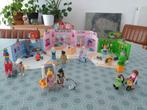 Playmobil winkelcentrum, Kinderen en Baby's, Speelgoed | Playmobil, Complete set, Gebruikt, Ophalen