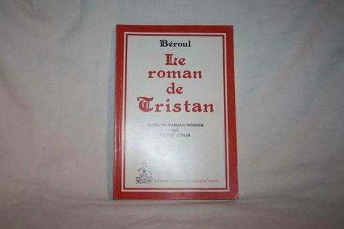 Le roman de Tristan - Béroul, Livres, Romans, Utilisé, Enlèvement ou Envoi