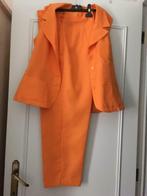 Veste et pantalon, Vêtements | Femmes, Vestes | Été, Orange