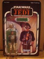 Star Wars – ROTJ carded Lando Skiff Guard, Ophalen of Verzenden, Nieuw, Actiefiguurtje