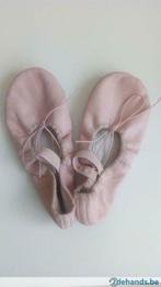Roze balletschoenen decathlon