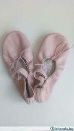 Roze balletschoenen decathlon, Ophalen of Verzenden, Gebruikt