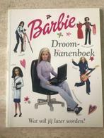 Nieuw BARBIE "Droombanenboek" (zn1297), Boeken, Kinderboeken | Jeugd | 13 jaar en ouder, Nieuw, Fictie, Ophalen of Verzenden