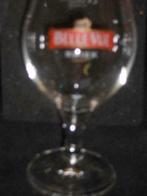 Bierglazen.Brugs.Oud Hoegaards Bier.Bellevue.Lindemans.D100, Verzamelen, Glas of Glazen, Ophalen of Verzenden, Zo goed als nieuw