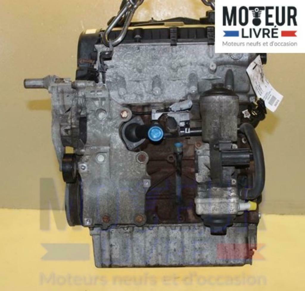 Moteur VOLKSWAGEN CADDY III 2.0L Diesel BDJ BST, Autos : Pièces & Accessoires, Moteurs & Accessoires, Envoi, Utilisé, Volkswagen