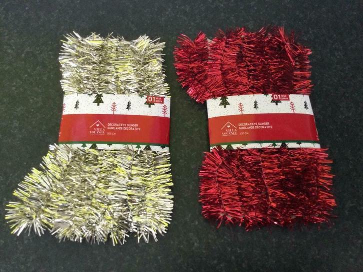 Kerst-decoratie (NIEUW), Diversen, Kerst, Nieuw, Ophalen of Verzenden