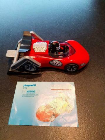 Playmobil Race auto 5175