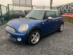 Mini cooper 1.6i/ 2007, Zwart, Blauw, Cooper, Euro 4