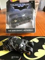 Batman The Dark Knight The tumbler Mattel 1/50, Enlèvement ou Envoi