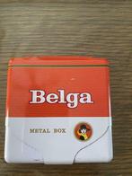 Ancien étui à cigarettes Belga neuf jamais utilisé, Collections, Articles de fumeurs, Briquets & Boîtes d'allumettes, Comme neuf