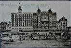 POSTKAART- BLANKENBERGE, CONTINENTAL PALACE HOTEL- 1932, Affranchie, Flandre Occidentale, 1920 à 1940, Enlèvement ou Envoi