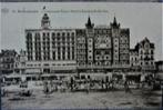 POSTKAART- BLANKENBERGE, CONTINENTAL PALACE HOTEL- 1932, Collections, Enlèvement ou Envoi, 1920 à 1940, Affranchie, Flandre Occidentale