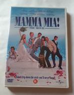 Mamma Mia ! (Streep/Seyfried) comme neuf, Alle leeftijden, Ophalen of Verzenden