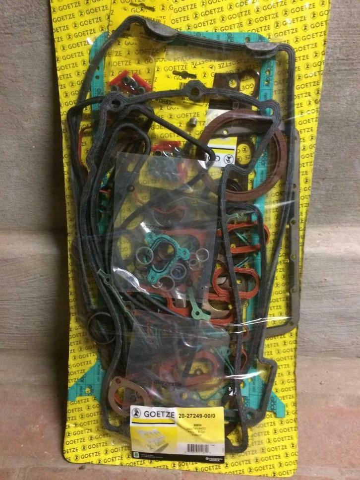 Complete pakkingset voor BMW E31,E32,E34,E38 5/7/8 serie V8, Autos : Pièces & Accessoires, Moteurs & Accessoires, BMW, Neuf, Enlèvement