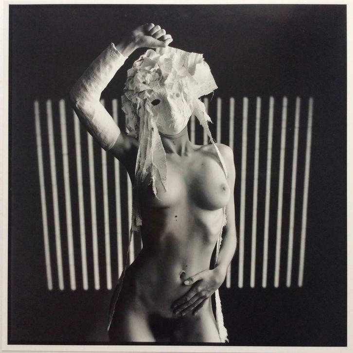 foto Pierre Moeremans (1958), Antiek en Kunst, Kunst | Tekeningen en Fotografie, Ophalen of Verzenden
