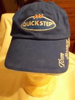 quickstep Tom Boonen pet, Verzenden, Nieuw, Overige maten, Bovenkleding