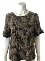 Rose Mon Amour t'shirt - Verschillende maten - Nieuw, Kleding | Dames, Verzenden, Zwart, Nieuw, Maat 36 (S)