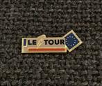 PIN - LE TOUR DE FRANCE - WIELRENNEN - COURSE DE VELO, Sport, Utilisé, Envoi, Insigne ou Pin's