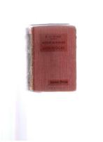Frans/Latijns woordenboek Garnier Frères, Boeken, Woordenboeken, Gelezen, Overige uitgevers, Ophalen of Verzenden, Latijn