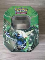 Boîte métallique Pokémon Blindépique, Utilisé, Enlèvement ou Envoi, Booster box