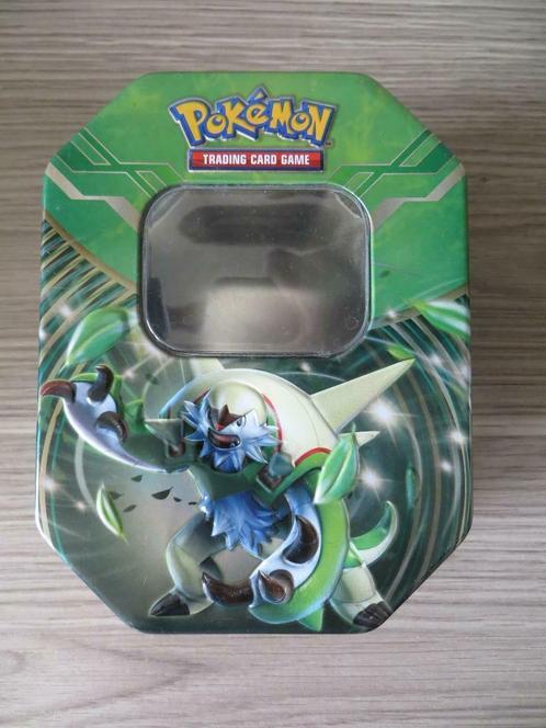 Boîte métallique Pokémon Blindépique, Hobby & Loisirs créatifs, Jeux de cartes à collectionner | Pokémon, Utilisé, Booster box