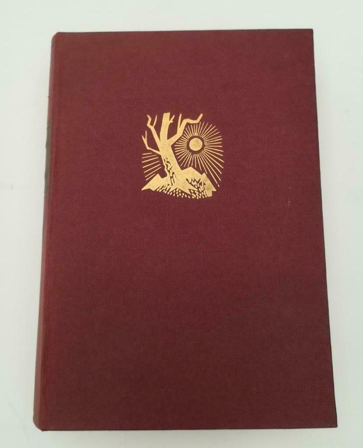 De druiven der gramschap (John Steinbeck / Zesde druk), Boeken, Literatuur, Gelezen, België, Ophalen of Verzenden