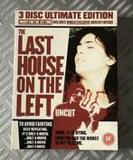 The last house on the left 3 disc ultimate edition, Ophalen of Verzenden, Slasher
