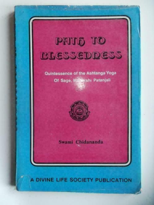Path to blessedness - Yoga of Patanjali, Livres, Ésotérisme & Spiritualité, Enlèvement ou Envoi