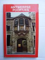 ANTWERPSE POORTJES., Ophalen of Verzenden, Gelezen