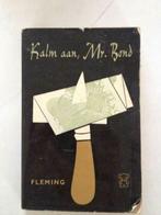 Kalm aan, Mr. Bond, Boeken, Ophalen of Verzenden, Gelezen