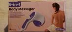 IMPULS BEAUTY BODY MASSAGER 5 IN 1, Ophalen